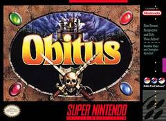 Obitus Super Nintendo Prices