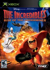 The Incredibles Rise of the Underminer Xbox Prices