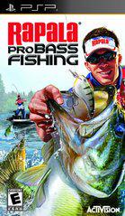 Rapala Pro Bass Fishing 2010 PSP Prices