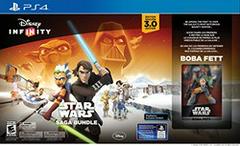 Disney Infinity 3.0 Star Wars Saga Bundle Playstation 4 Prices