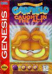 Garfield Caught in the Act Sega Genesis Prices