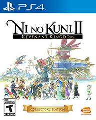 Ni no Kuni II Revenant Kingdom [Collector's Edition] Playstation 4 Prices