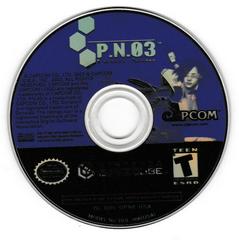 Game Disc | P.N. 03 Gamecube