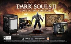 Dark Souls II Collector's Edition Playstation 3 Prices