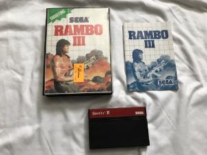 Rambo III photo