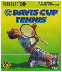Davis Cup Tennis TurboGrafx-16 Prices