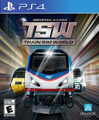Train Sim World Playstation 4 Prices