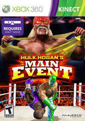 Hulk Hogan's Main Event Xbox 360 Prices