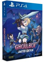 Ghoulboy Playstation 4 Prices