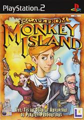 Escape from Monkey Island PAL Playstation 2 Prices