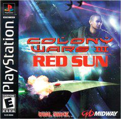 Colony Wars Red Sun Playstation Prices