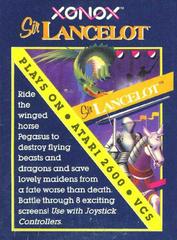 Sir Lancelot Atari 2600 Prices