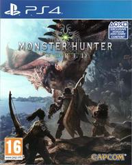 Monster Hunter World Prices PAL Playstation 4 | Compare Loose, CIB
