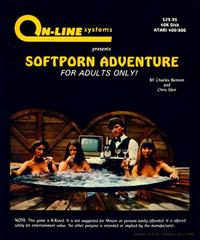 Softporn Adventure Atari 400 Prices