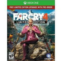 Far Cry 4 [Limited Edition] Xbox One Prices