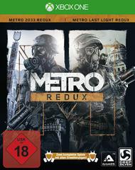 Metro Redux PAL Xbox One Prices