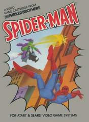 Spiderman Atari 2600 Prices