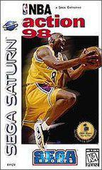NBA Action 98 Sega Saturn Prices