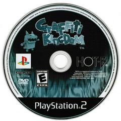Game Disc | Graffiti Kingdom Playstation 2