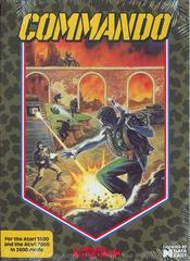Main Image | Commando Atari 2600