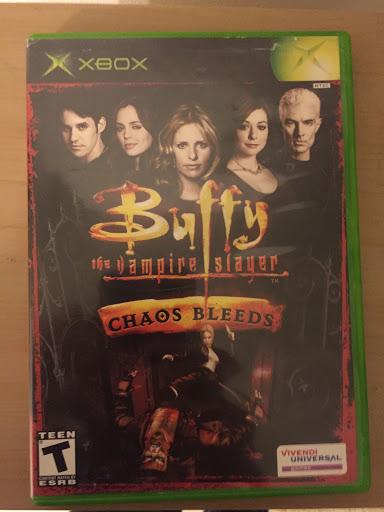 Download Buffy Chaos Bleeds Ps2 Iso