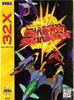 Shadow Squadron Cover Art