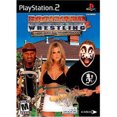 Backyard Wrestling 2 Playstation 2 Prices
