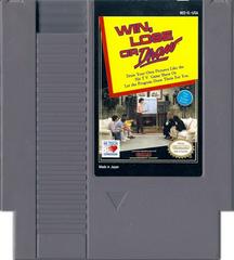 Cartridge | Win Lose or Draw NES