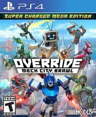 Override Mech City Brawl Playstation 4 Prices