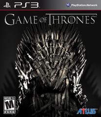 Main Image | Game of Thrones Playstation 3