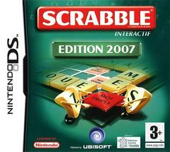 Scrabble 2007 Edition PAL Nintendo DS Prices