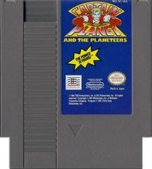 Cartridge | Captain Planet and the Planeteers NES