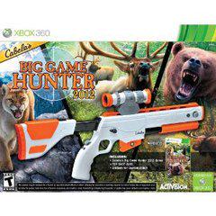 Cabela's Big Game Hunter 2012 [Gun Bundle] Xbox 360 Prices