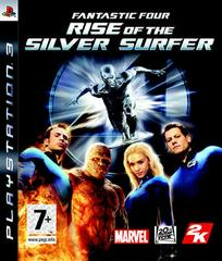 Fantastic Four: Rise of the Silver Surfer PAL Playstation 3 Prices