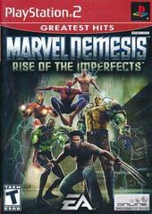 Marvel Nemesis Rise of the Imperfects [Greatest Hits] Playstation 2 Prices