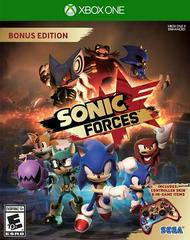 Sonic Forces Bonus Edition Xbox One Prices