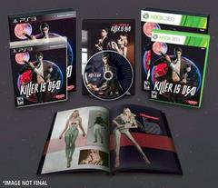 Killer is Dead [Limited Edition] Xbox 360 Prices