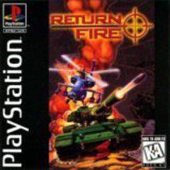 Return Fire Playstation Prices