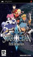 Star Ocean: First Departure PAL PSP Prices