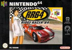 Ridge Racer 64 PAL Nintendo 64 Prices