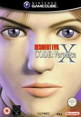 Resident Evil Code: Veronica Xs Nintendo GameCube Game For Sale