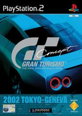 Gran Turismo Concept 2002 Tokyo-Geneva PAL Playstation 2 Prices