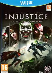 Injustice: Gods Among Us PAL Wii U Prices