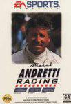 Mario Andretti Racing Cover Art