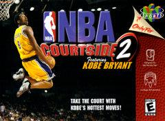 NBA Courtside 2 Nintendo 64 Prices