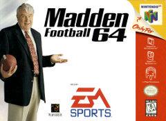 Madden 64 Nintendo 64 Prices