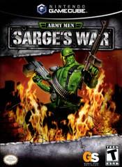 Army Men Sarge's War Cover Art