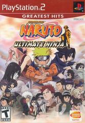 Naruto Ultimate Ninja [Greatest Hits] Playstation 2 Prices