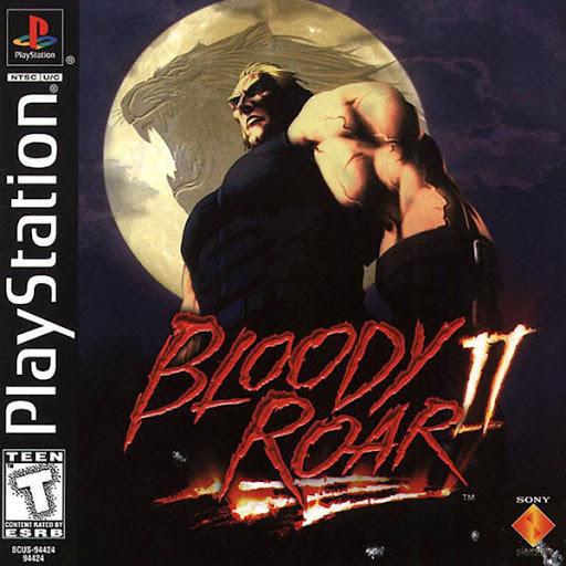 Bloody Roar 2 photo