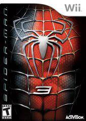 Spiderman 3 Cover Art